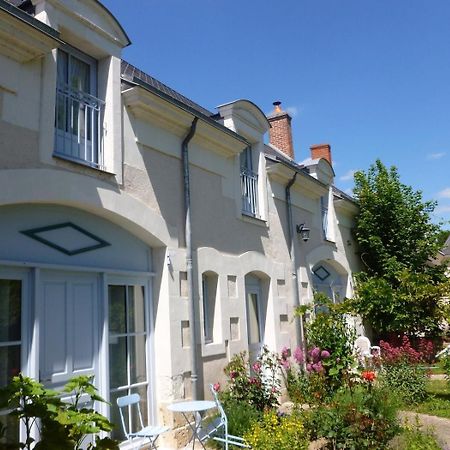 La Varenne Monthou-sur-Cher Extérieur photo