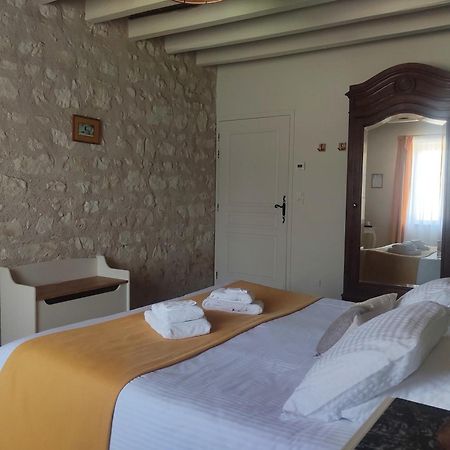 La Varenne Monthou-sur-Cher Chambre photo