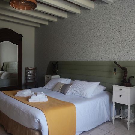 La Varenne Monthou-sur-Cher Chambre photo