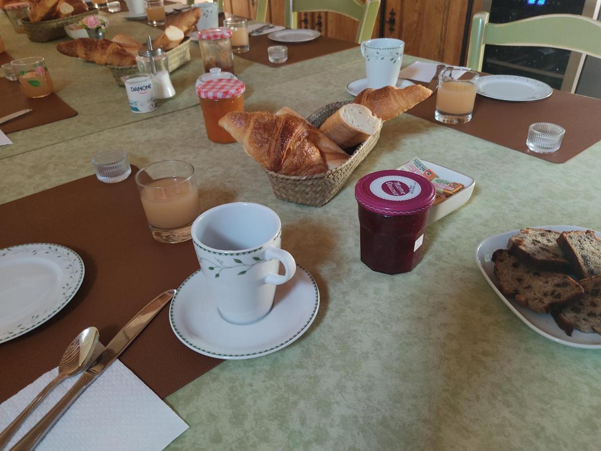 La Varenne Monthou-sur-Cher Extérieur photo