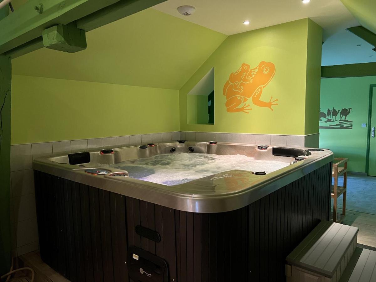 La Varenne Monthou-sur-Cher Chambre photo