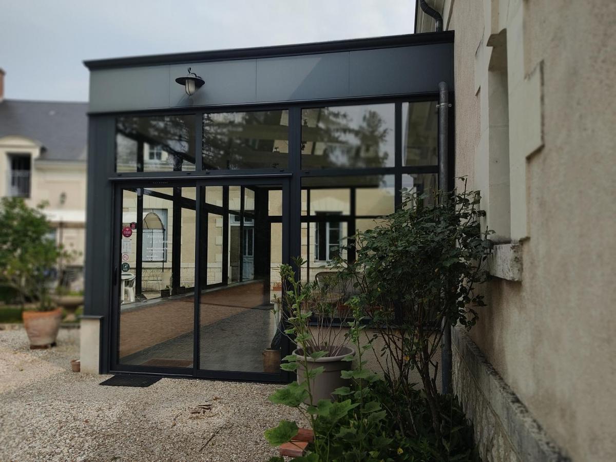 La Varenne Monthou-sur-Cher Chambre photo