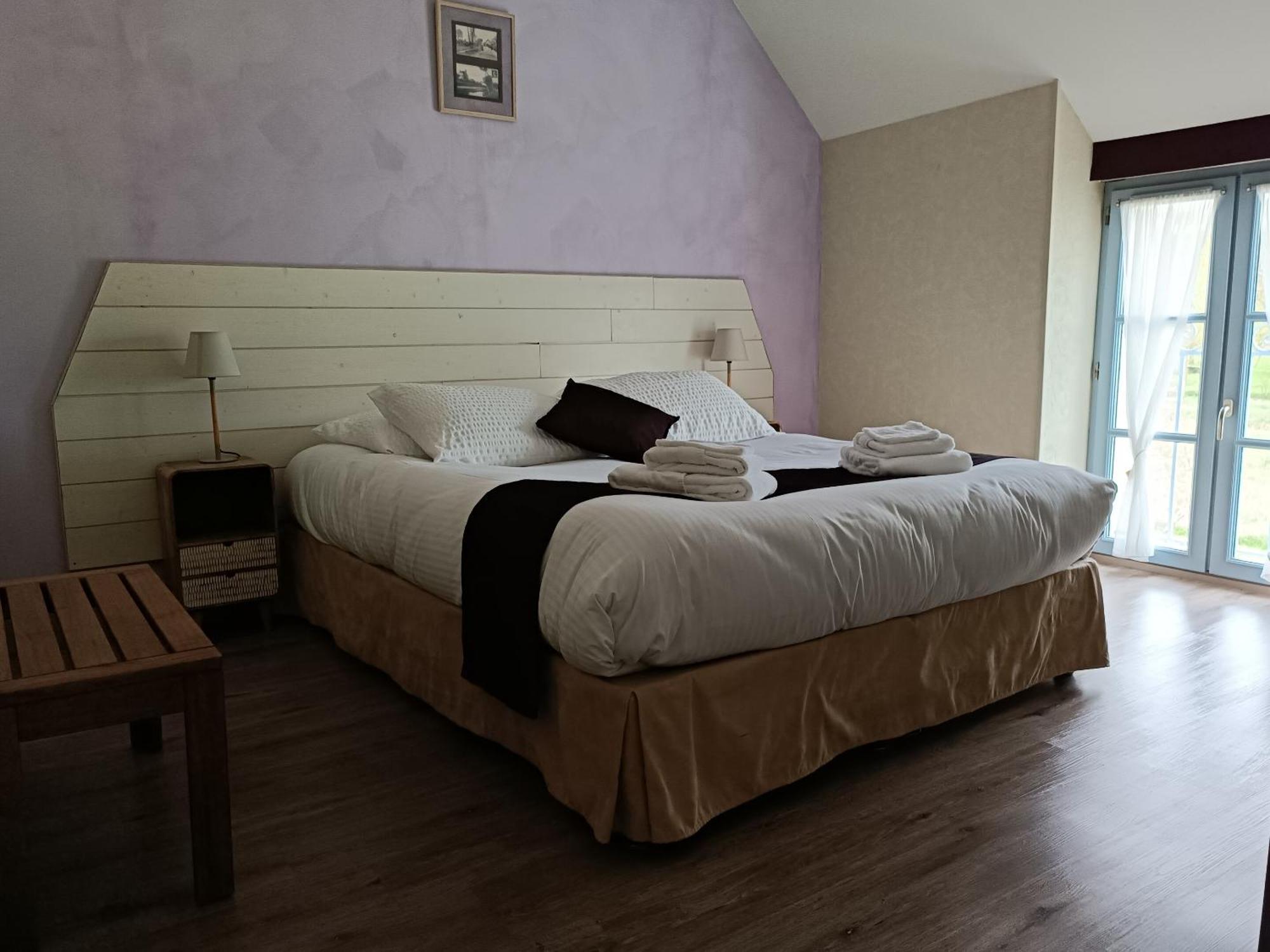 La Varenne Monthou-sur-Cher Chambre photo