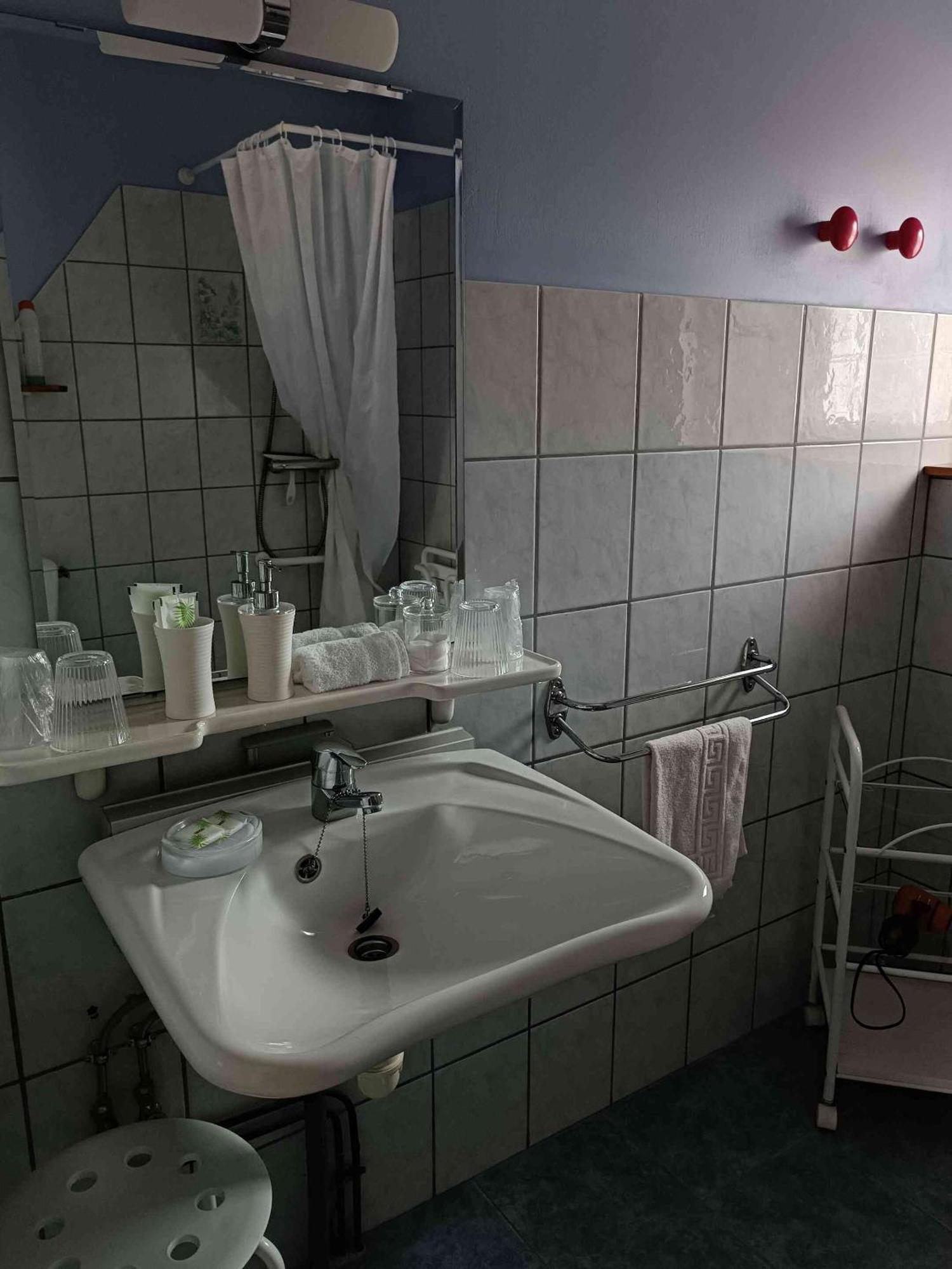 La Varenne Monthou-sur-Cher Chambre photo