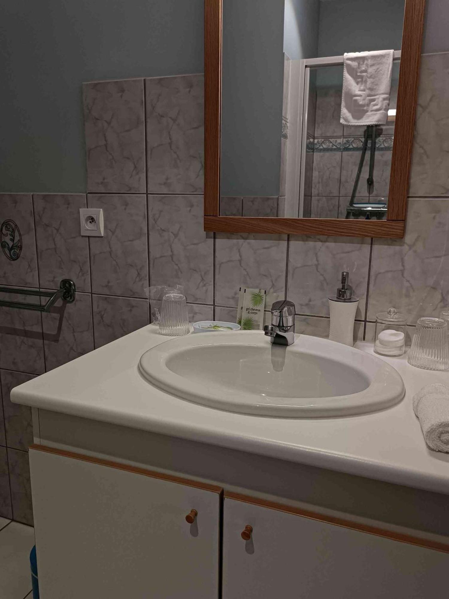 La Varenne Monthou-sur-Cher Chambre photo