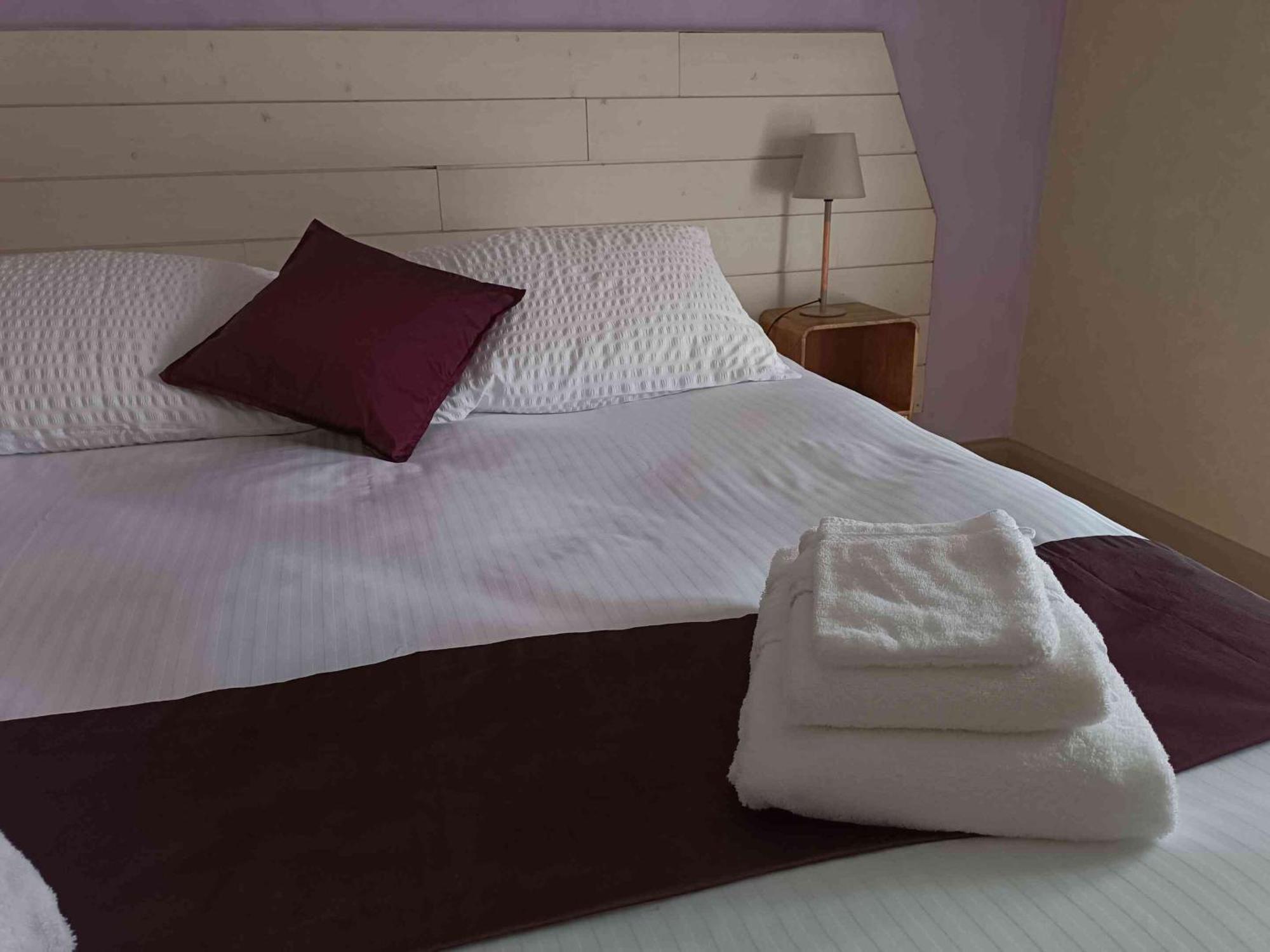 La Varenne Monthou-sur-Cher Chambre photo