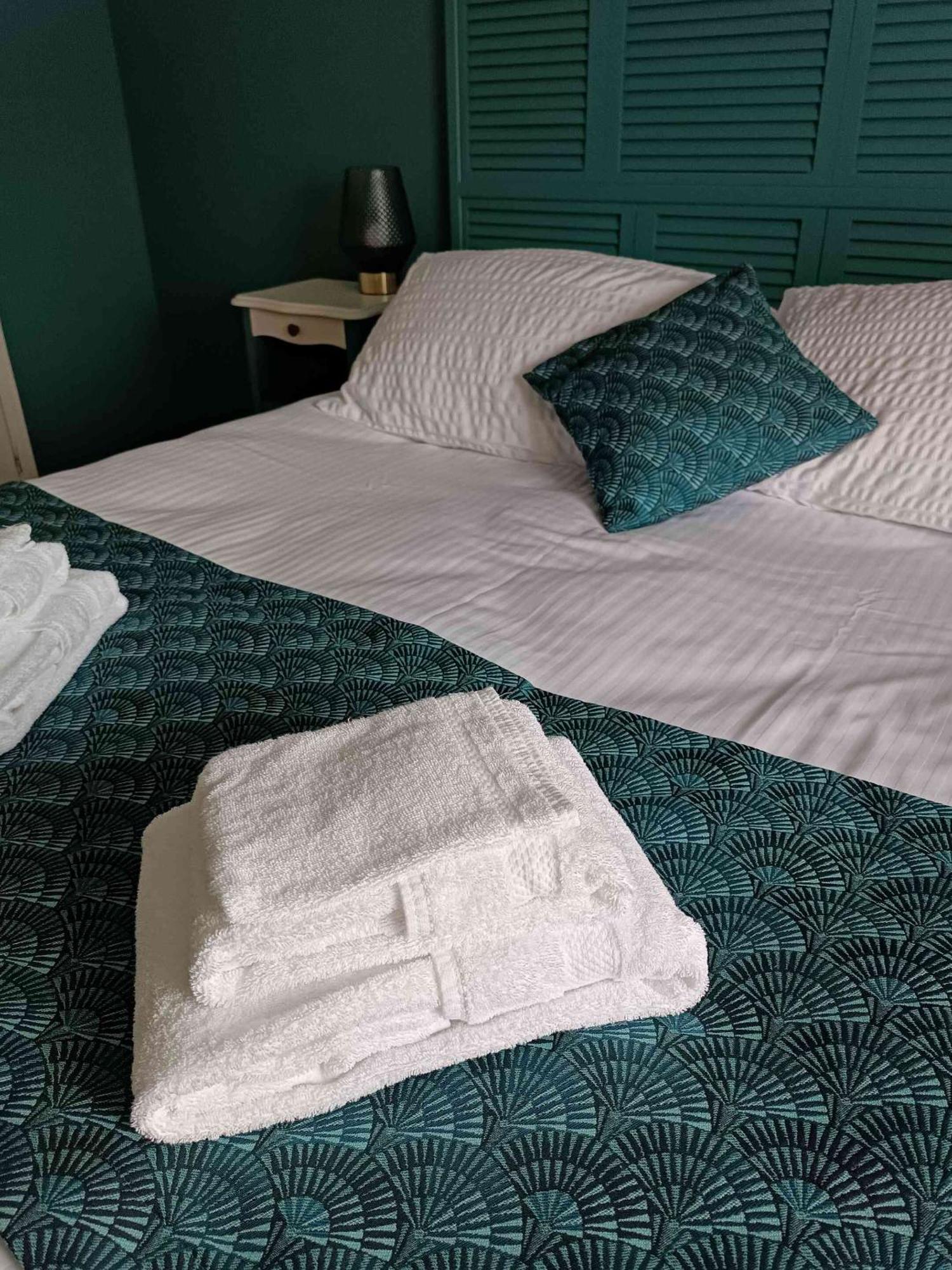 La Varenne Monthou-sur-Cher Chambre photo