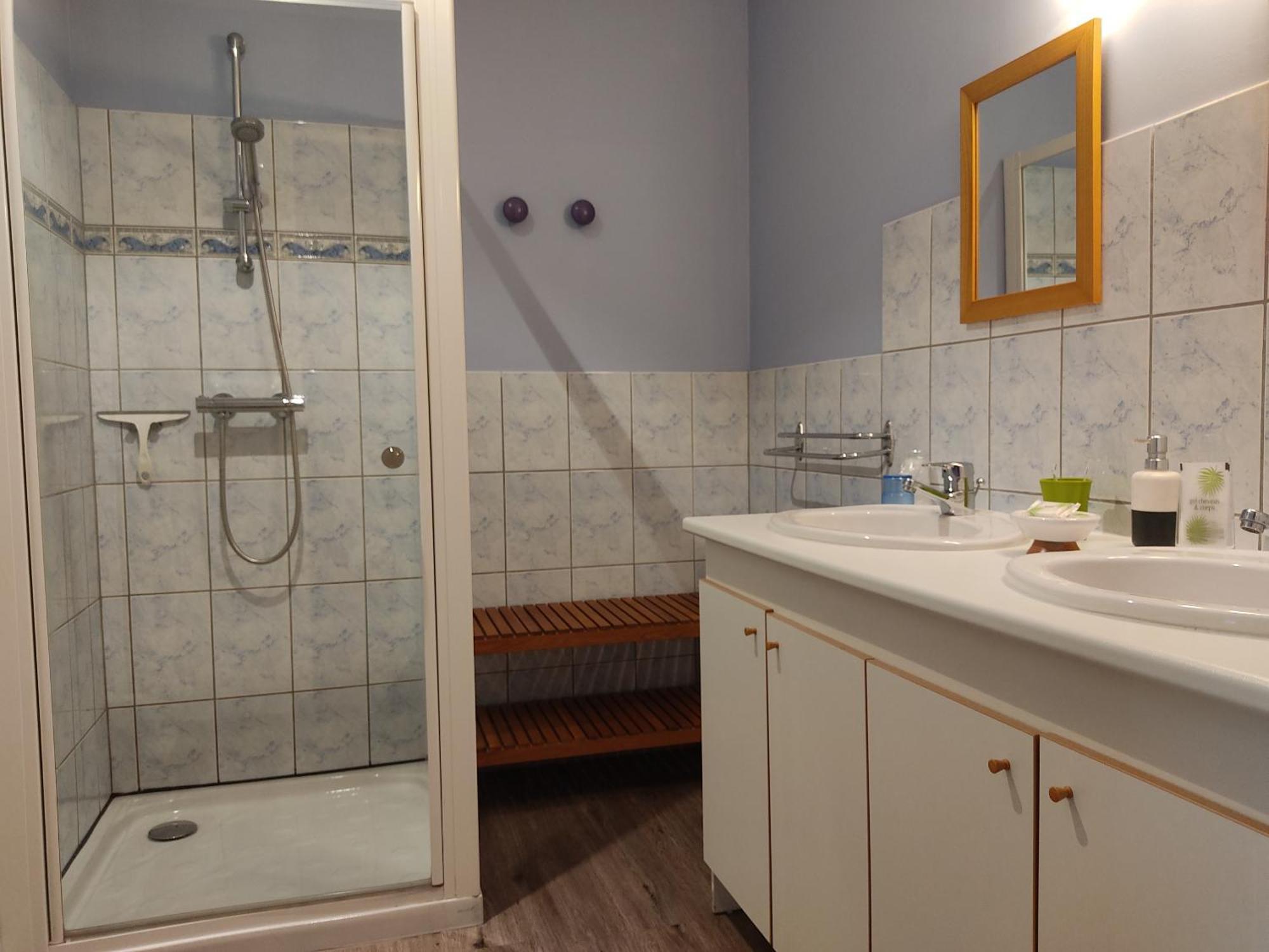 La Varenne Monthou-sur-Cher Chambre photo