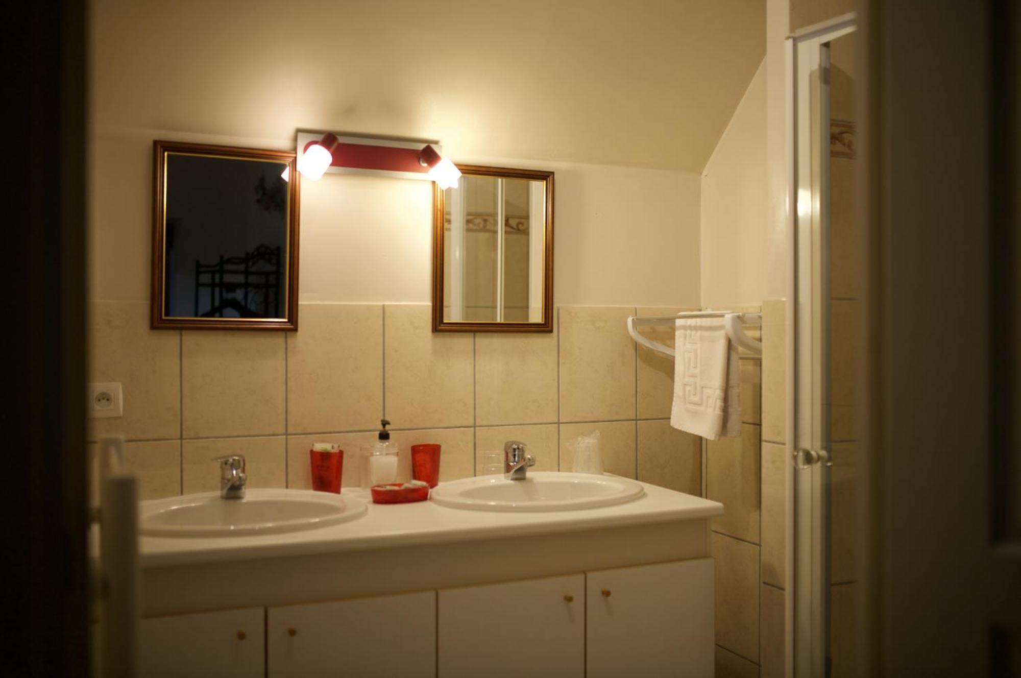 La Varenne Monthou-sur-Cher Chambre photo