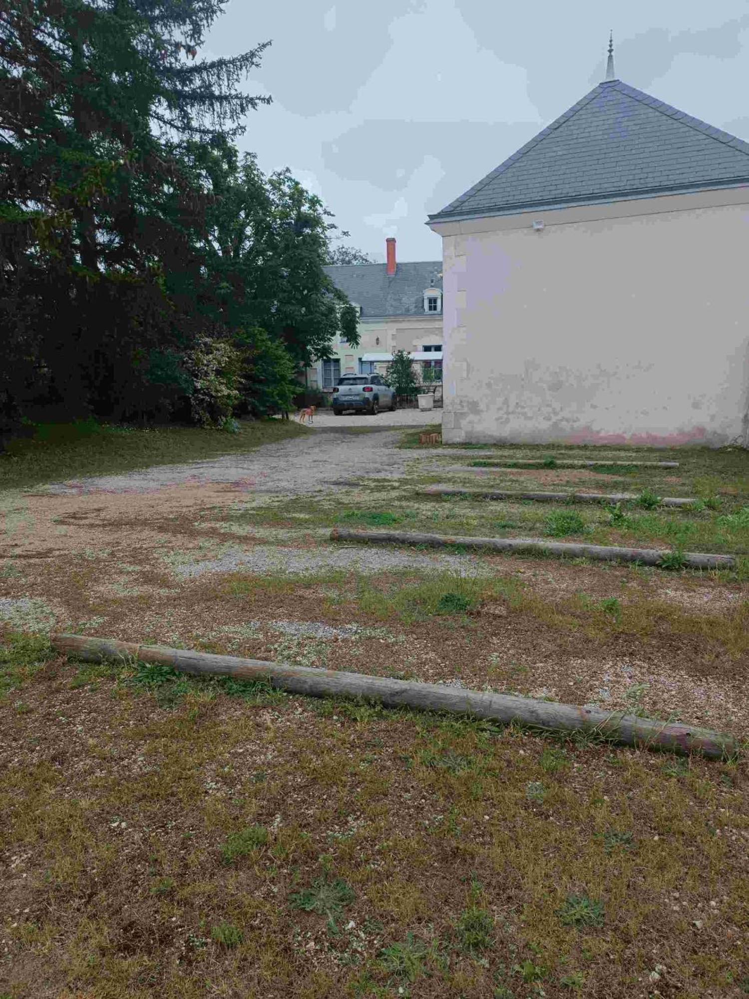La Varenne Monthou-sur-Cher Extérieur photo