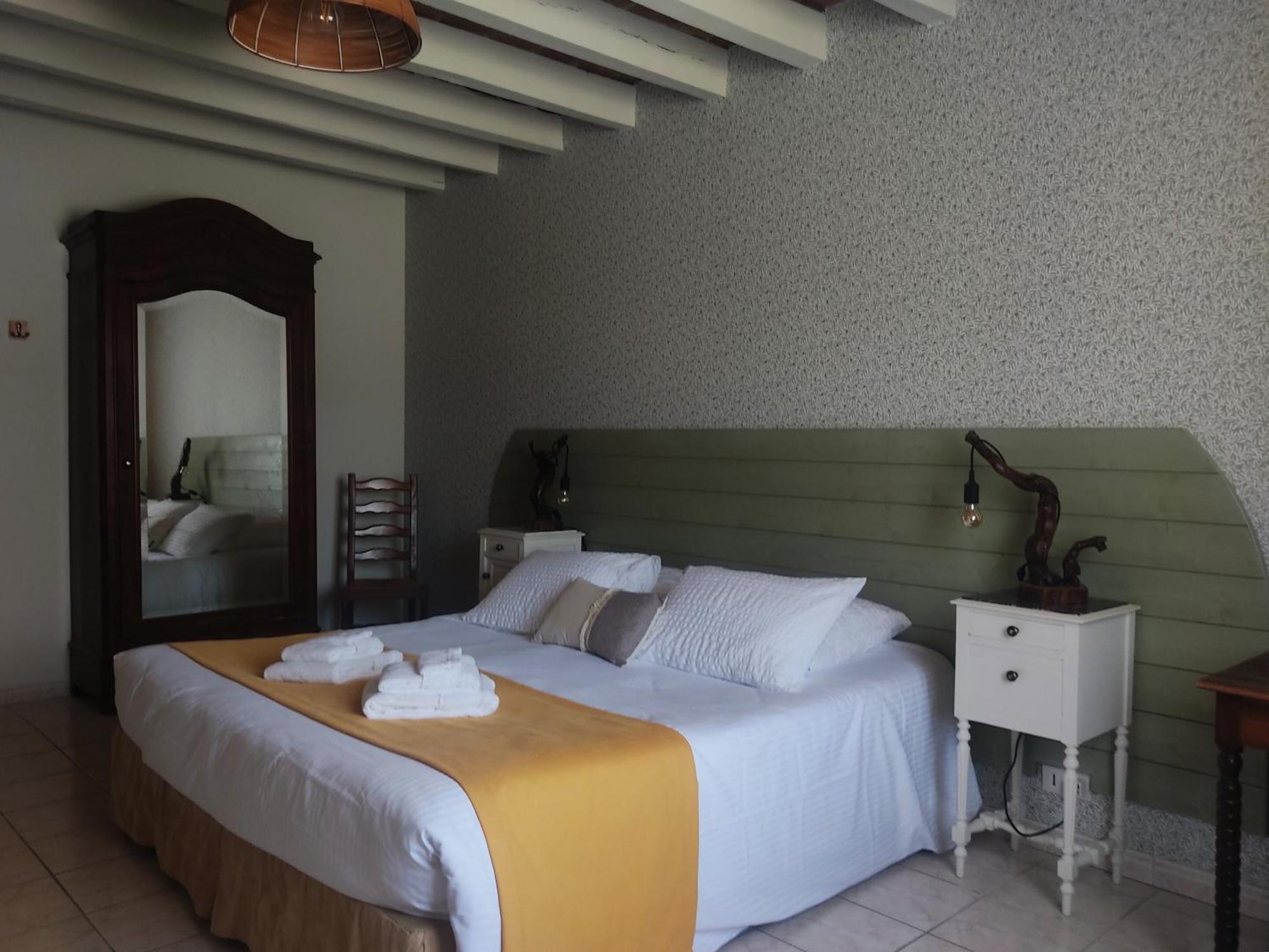 La Varenne Monthou-sur-Cher Chambre photo