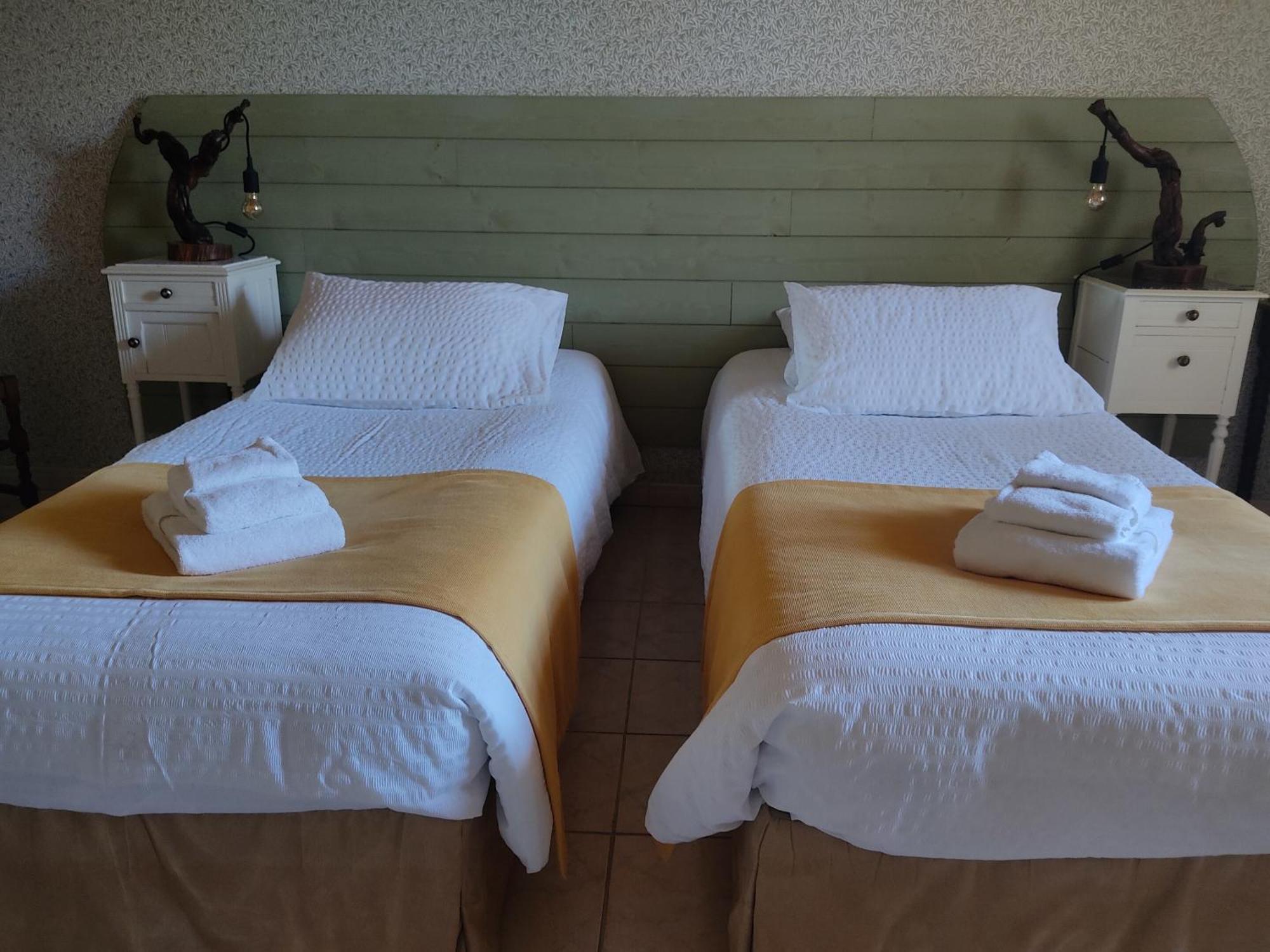 La Varenne Monthou-sur-Cher Chambre photo